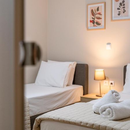 Lilium Luxury Apartment Igoumenitsa Esterno foto