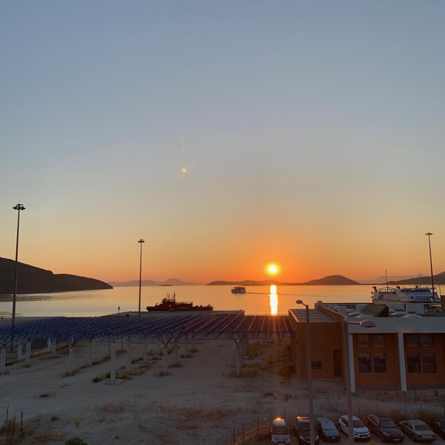 Lilium Luxury Apartment Igoumenitsa Esterno foto