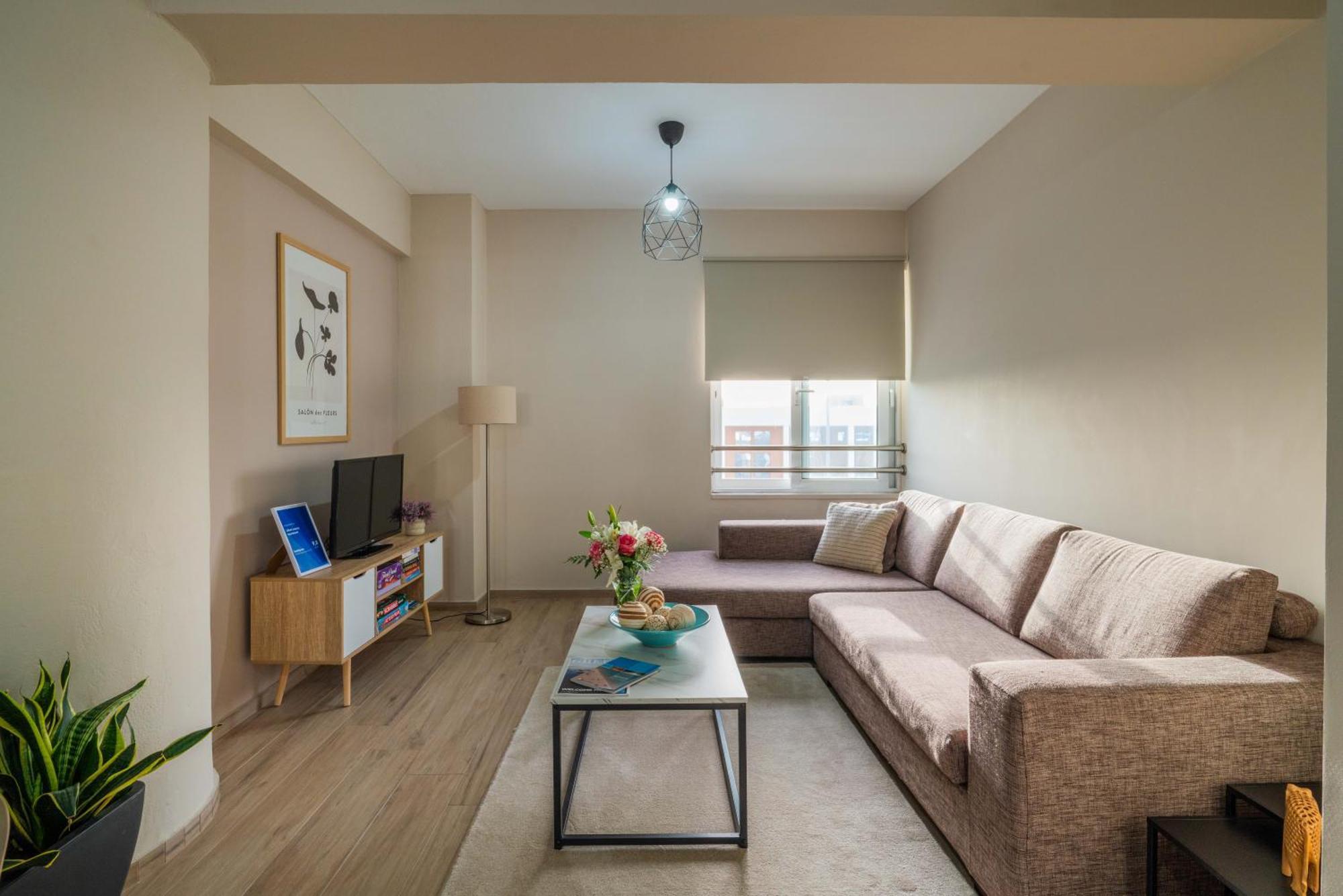 Lilium Luxury Apartment Igoumenitsa Esterno foto