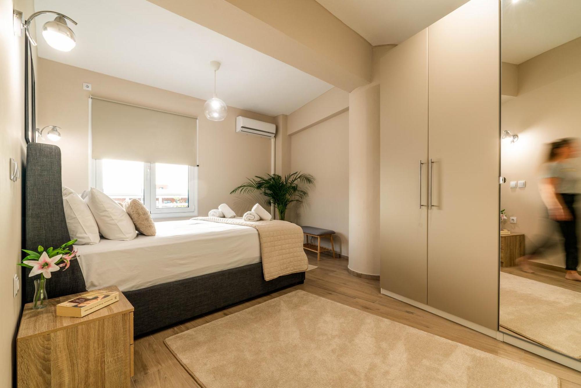 Lilium Luxury Apartment Igoumenitsa Esterno foto