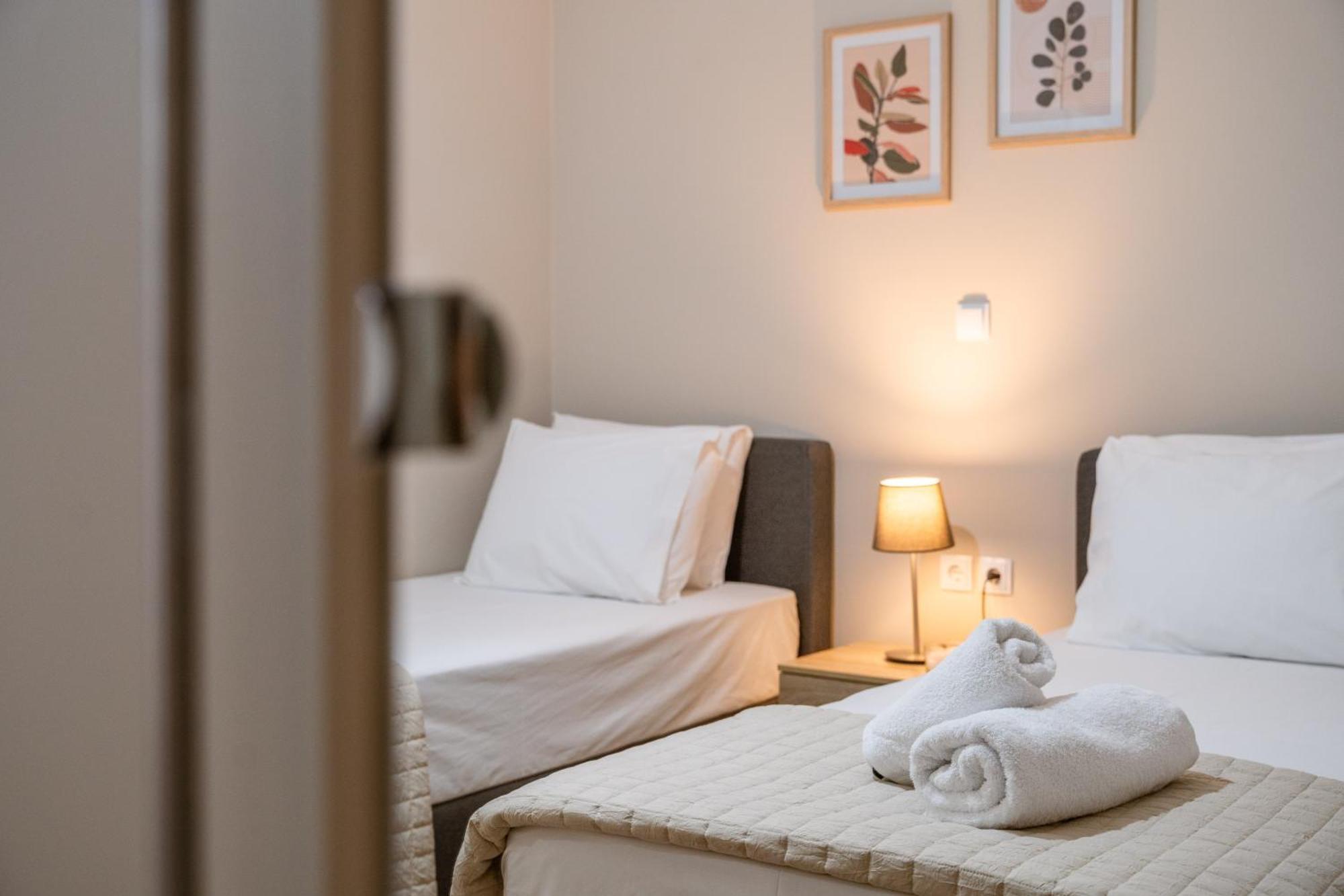 Lilium Luxury Apartment Igoumenitsa Esterno foto
