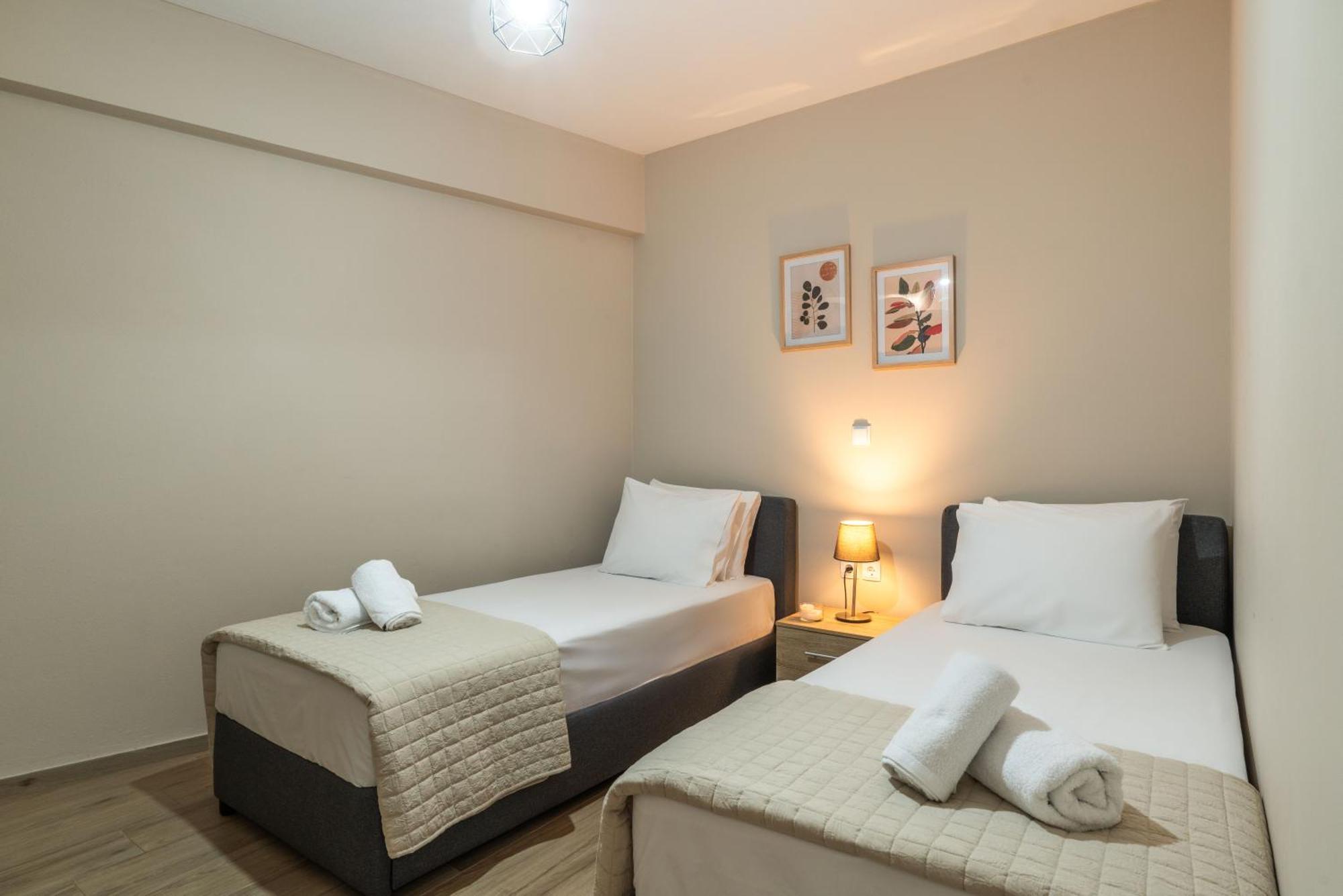 Lilium Luxury Apartment Igoumenitsa Esterno foto