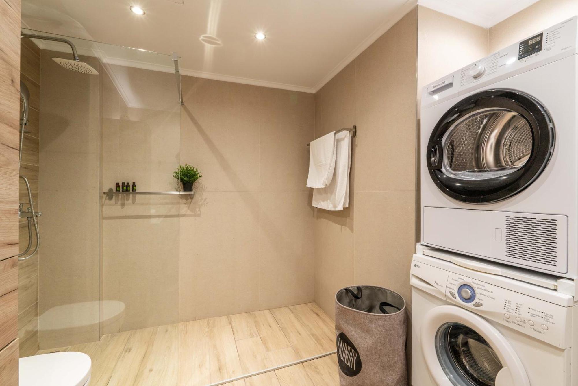 Lilium Luxury Apartment Igoumenitsa Esterno foto