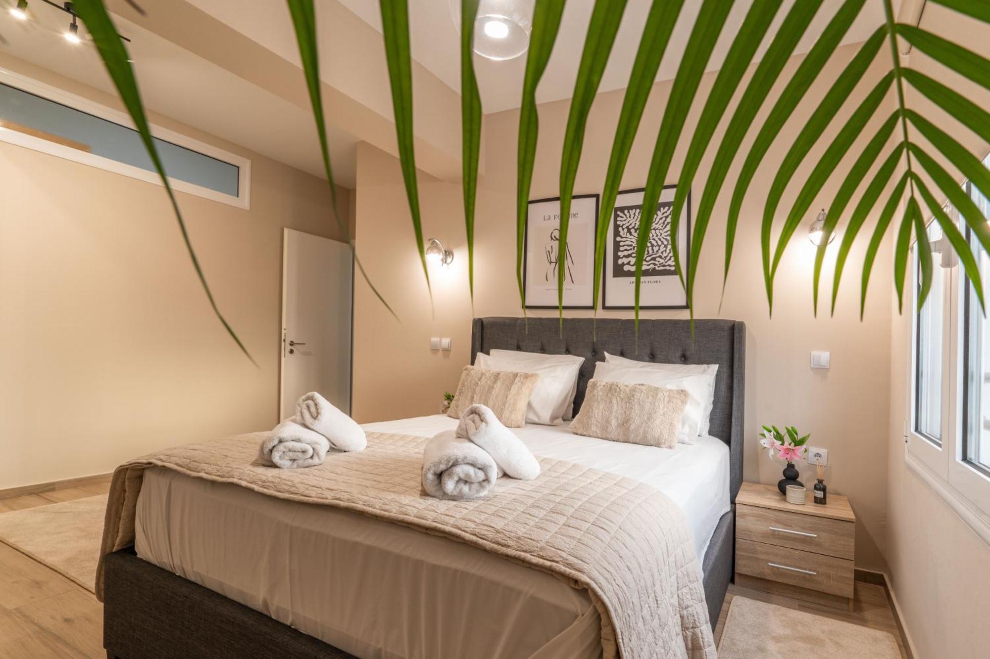 Lilium Luxury Apartment Igoumenitsa Esterno foto
