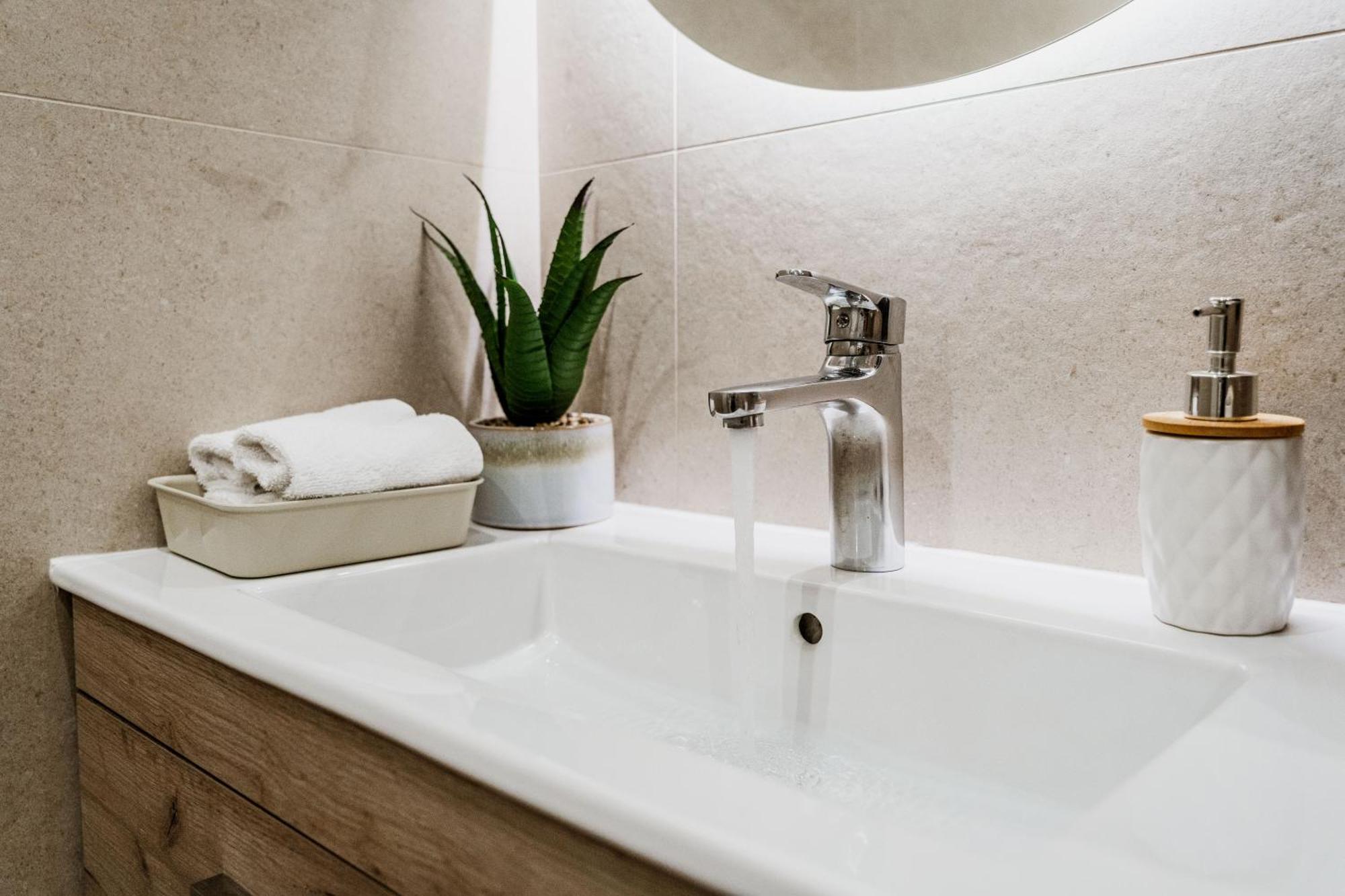 Lilium Luxury Apartment Igoumenitsa Esterno foto