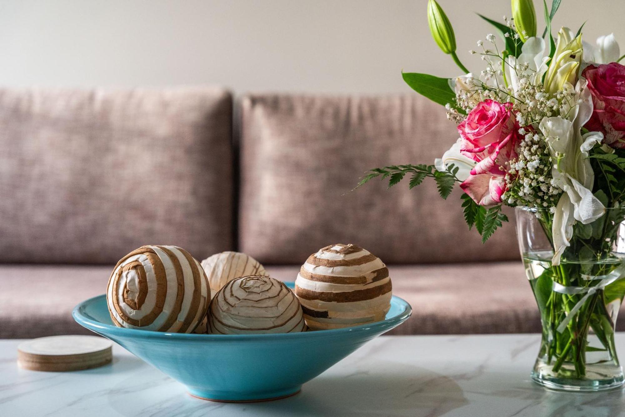 Lilium Luxury Apartment Igoumenitsa Esterno foto